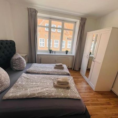 Gemuetliche Altstadt Wohnung Neustadt in Holstein Kültér fotó