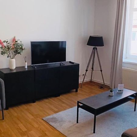 Gemuetliche Altstadt Wohnung Neustadt in Holstein Kültér fotó