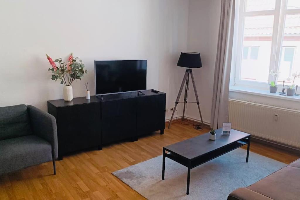 Gemuetliche Altstadt Wohnung Neustadt in Holstein Kültér fotó