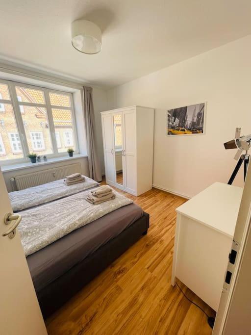 Gemuetliche Altstadt Wohnung Neustadt in Holstein Kültér fotó