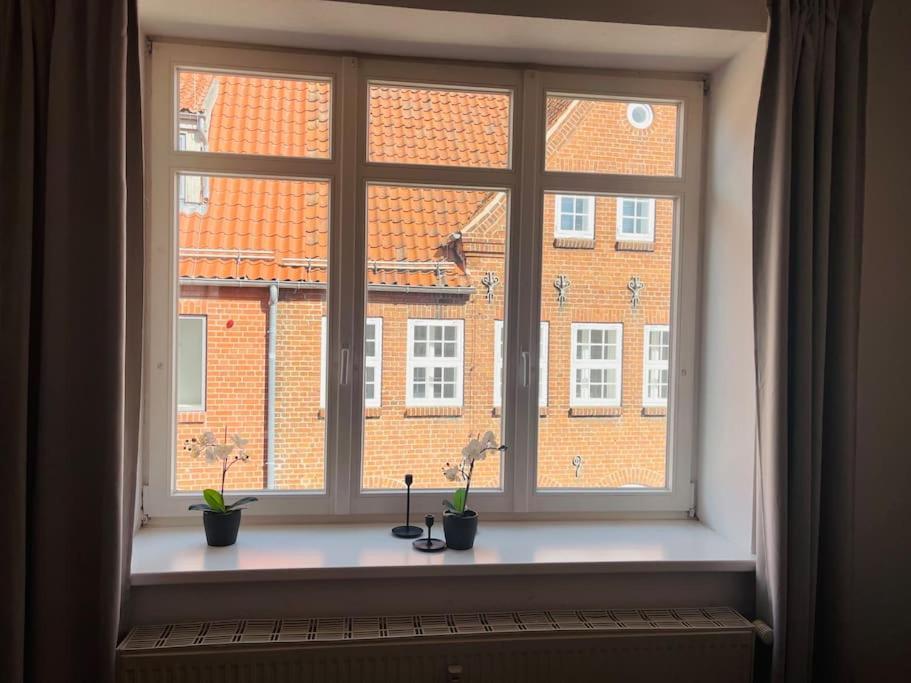 Gemuetliche Altstadt Wohnung Neustadt in Holstein Kültér fotó